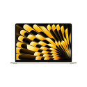 Apple MacBook Air Apple M M3 Sülearvuti 38.9 cm (15.3") 16 GB 512 GB SSD Wi-Fi 6E (802.11ax) macOS S