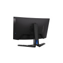 Lenovo Legion R27qc-30 27" WQHD 180Hz 350nits AG HDMI, DP Korpmust