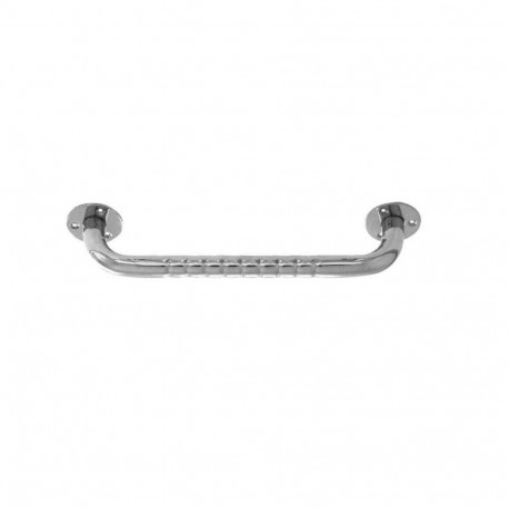 roostevabast terasest gofreeritud vannitoa käsirail 40 cm