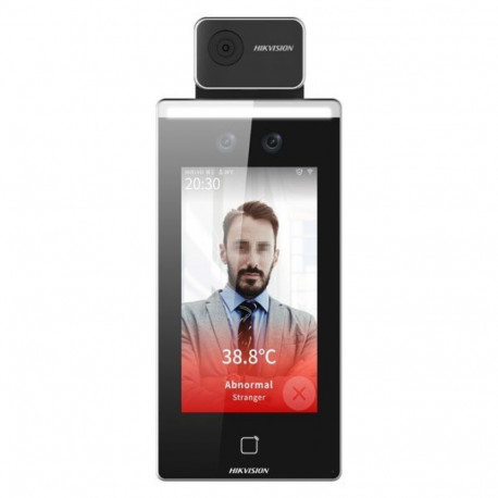 HikVision 7" Terminal Gesichterkennung DS-K1TA70MI-T