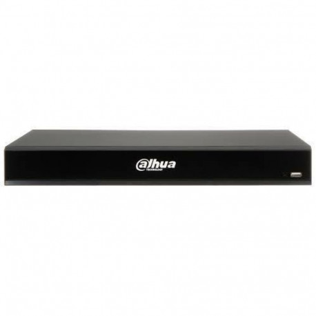 Dahua Technology NVR5216-8P-I network video recorder 1U Black