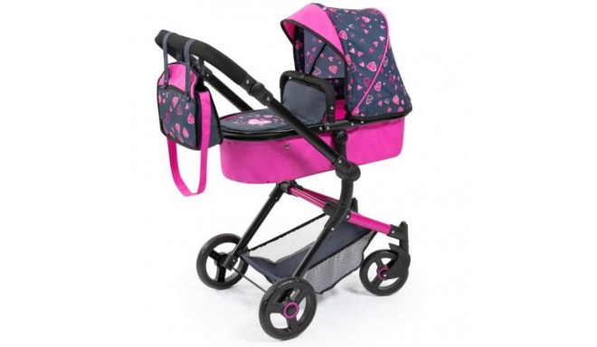 Bayer Combi Trolley Neo Vario roosa 18418AA