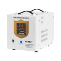 Uninterruptible power supply KEMOT PROsinus-2600/24 converter with pure sine wave and charging funct