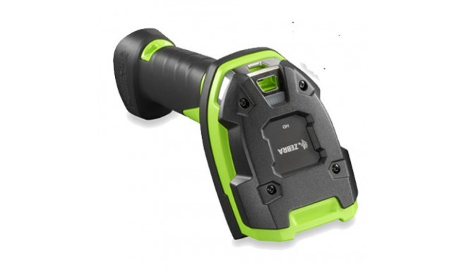 LI3608-SR RUGGED GREEN VIBRATION MOTOR USB KIT: LI3608-SR00003VZWW SCANNER, CBA-U46-S07ZAR HIGH CURR