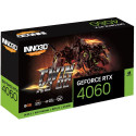 Inno3D N40602-08D6X-173051N Graafikakaart NVIDIA GeForce RTX 4060 8 GB GDDR6