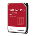 Western Digital Red Pro sisemine kõvaketas 6 TB 7200 RPM 256 MB 3.5" Serial ATA