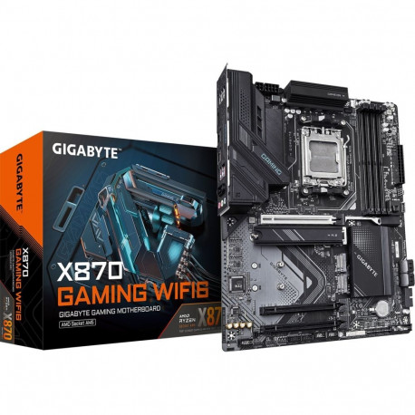 GIGABYTE X870 GAMING WIFI6 emaplaat