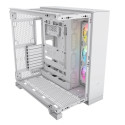 Corsair iCUE LINK 6500X RGB Midi Tower Valge