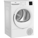 Beko BM3T3820W Eraldiseisev pesumasinkuivati 8 kg A++ Valge