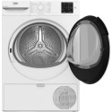 Beko BM3T3820W Eraldiseisev pesumasinkuivati 8 kg A++ Valge
