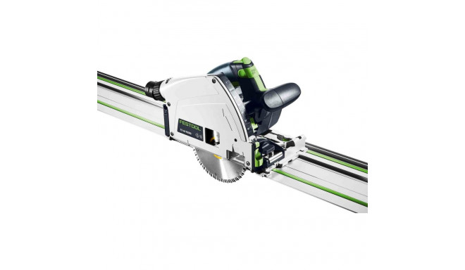 FT. PLUNGE-CUT SAW TS 60 KEBQ-PLUS-FS