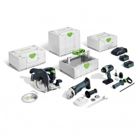 FT. PUITKOOSTE KOMPLEKT HKC 55/TPC 18/AGC 18/TB M 137