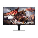 Samsung LS32DG802SUXDU | 32" | OLED | 4K | 16:9 | 240 Hz | 0,03 ms | 3840 x 2160 pikslit | 200 cd/m²