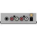Behringer PP400 lisamuusika seadistus Eelvõimendi