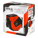 Yato YT-81221 Juhtmeketas 1 AC Pistikupesa 20 m