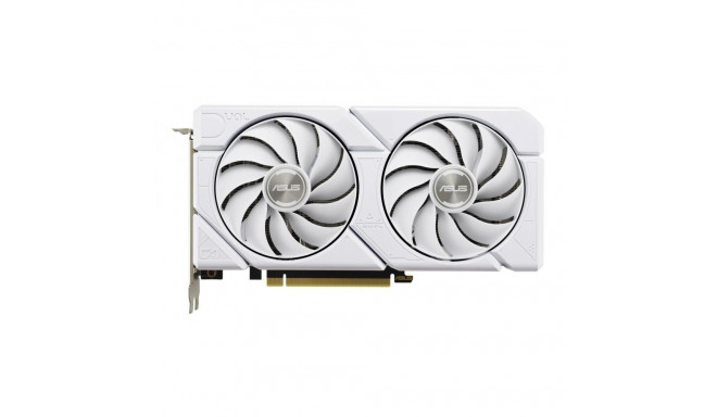 ASUS DUAL-RTX4070S-O12G-EVO-WHITE 12GB GDDR6X HDMI DP