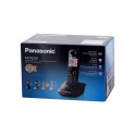 Panasonic KX-TG2511 DECT telefon Kõne ID Beež