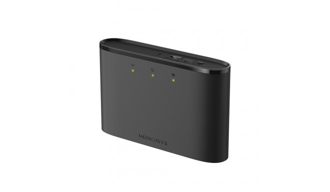 Ruuter Mercusys MT110 Kaasaskantav hotspot 4G LTE