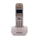 Panasonic KX-TG2511 DECT telefon Kõne ID Beež