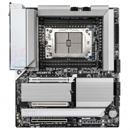 GIGABYTE emaplaat TRX50 AERO D