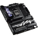 ASUS ROG CROSSHAIR X870E HERO AMD X870E pesa AM5 ATX