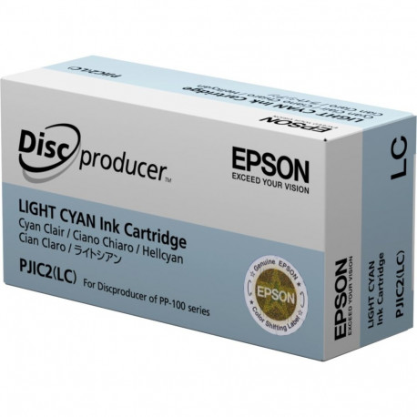 Epson Discproducer PJIC7(LC) hele tsüaan
