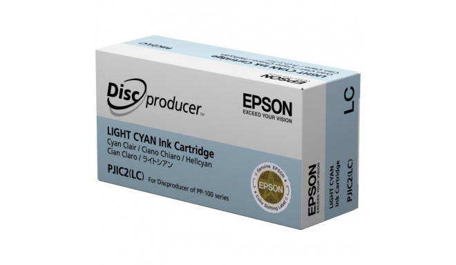 Epson Discproducer PJIC7(LC) - lys cya