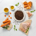 RAW PALEO Ultra Mini Kutsikas Kalkun - kuivtoit kutsikatele - 8 kg