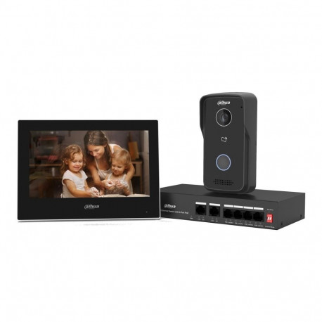 DAHUA KTP03 videouksekella komplekt