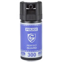 Pepper gas POLICE PERFECT GUARD 300 - 40 ml. cloud (PG.300)