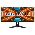 Gigabyte M34WQ 86.4 cm (34") 3440 x 1440 pixels 2K Ultra HD LED Black