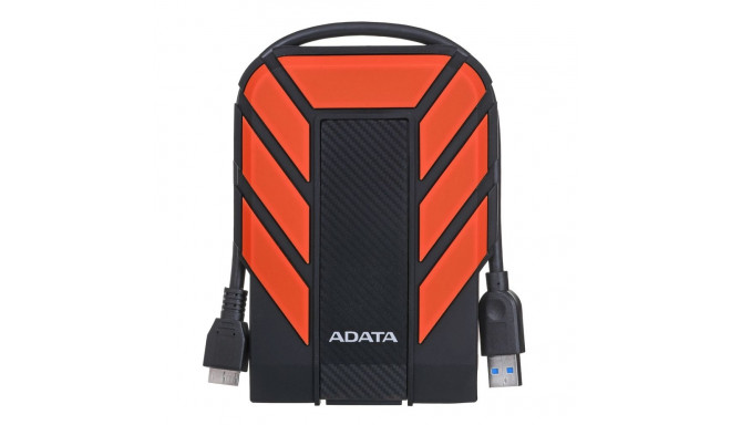 ADATA HD710 Pro external hard drive 1000 GB Black, Red