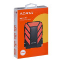 ADATA HD710 Pro external hard drive 1000 GB Black, Red