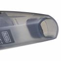 Black & Decker NVB12AVA-XJ handheld vacuum Grey, Red Bagless