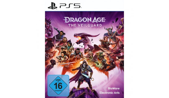 Dragon Age: The Veilguard PS5