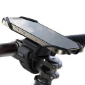 Joyroom JR-ZS382 Bike Motorcycle Clamp Holder - Black