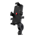 Joyroom JR-OK7 bicycle phone holder - black