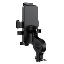 Joyroom JR-OK7 bicycle phone holder - black