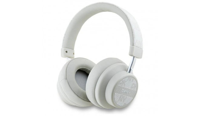 DKNY Bluetooth On-Ear Headphones DKBHM2PCSHLP Pearl Checkered Pattern