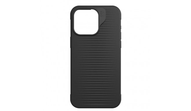 ZAGG Luxe Snap Case with MagSafe for iPhone 15 Pro Max - Black