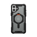 UAG Plasma XTE Magsafe Case for iPhone 16 Plus - Black