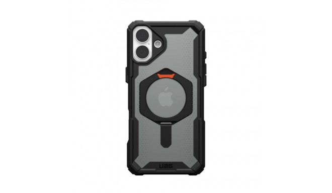 UAG Plasma XTE Magsafe Case for iPhone 16 Plus - Black