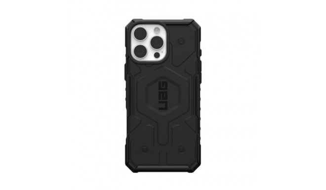 UAG Pathfinder Magsafe Case for iPhone 16 Pro Max - Black