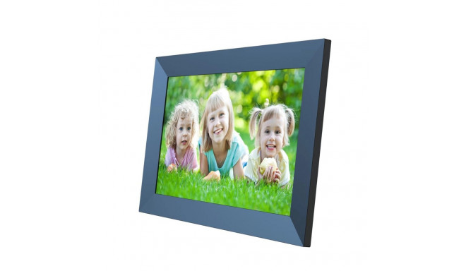 Denver Frameo PFF-1026B 10.1" Digital Frame - Black