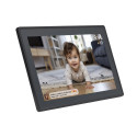 Denver Frameo PFF-1514B 15.6" Digital Frame - Black