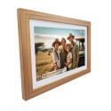 Denver Frameo PFF-1042LW 10.1" Digital Frame - Brown