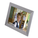 Denver Frameo PFF-1026GR 10.1" Digital Frame - Gray