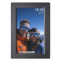 Denver Frameo PFF-1015B 10.1" Digital Frame - Black