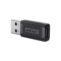 Acefast J2 USB-C 3.0 (Female) to USB-A 3.0 (Male) 5Gb/s Adapter - Black