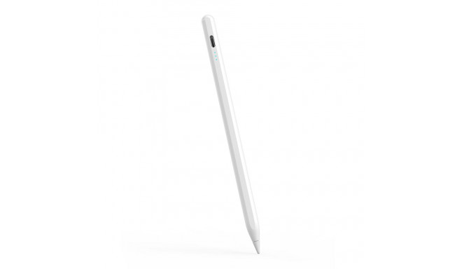 Joyroom JR-X15 active stylus 130mAh USB-C - white